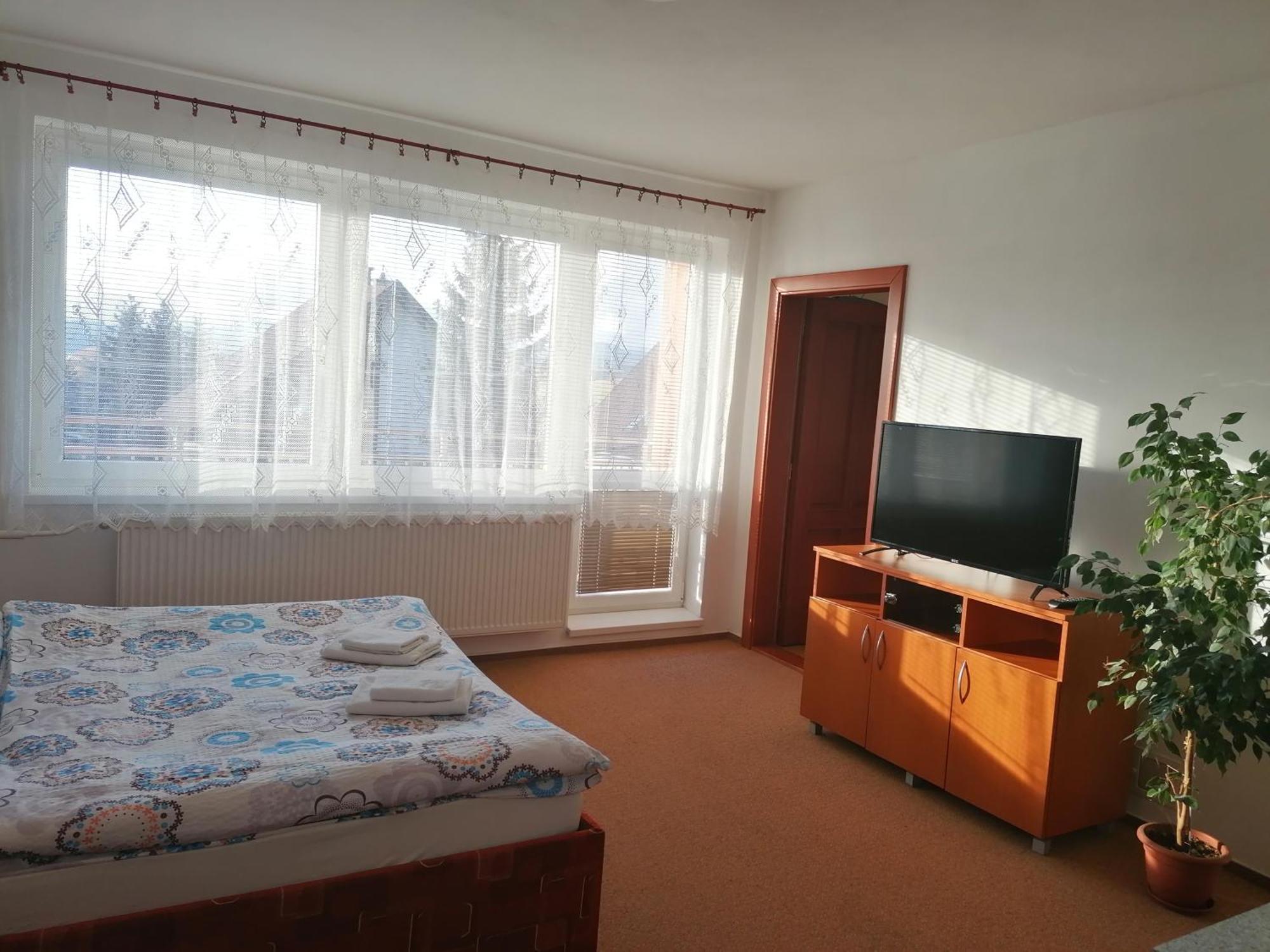 Apartmany Aquavilla Liptovský Trnovec Buitenkant foto