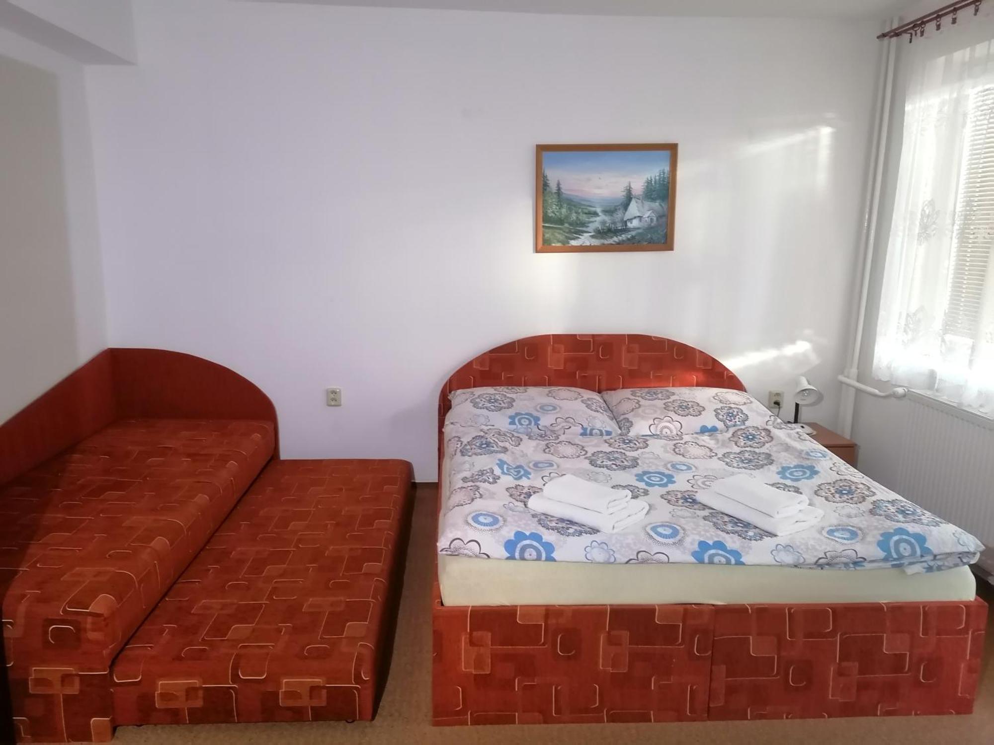 Apartmany Aquavilla Liptovský Trnovec Buitenkant foto